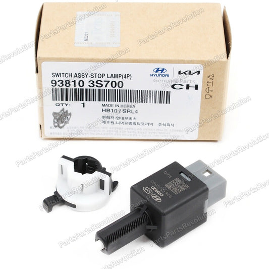 GENUINE Brake Stop Lamp Switch 938103S700 for Hyundai Kia * See Compatibility *