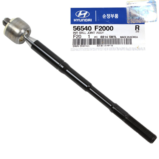GENUINE 56540F2000 Steering Inner Tie Rod End for Hyundai & KIA 2016-2020