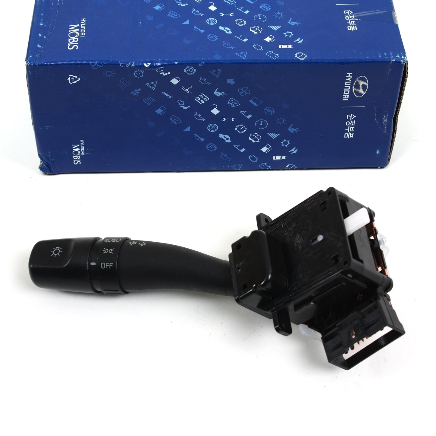 GENUINE 9341017000 Headlight Turn Signal Switch for Hyundai Elantra 2004-2006