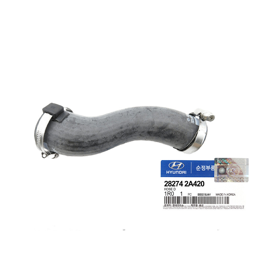 GENUINE 282742A420 Hose D for Hyundai & KIA