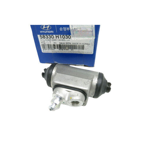 GENUINE 58330H1030 Cylinder Assembly Wheel Left for Hyundai & Kia