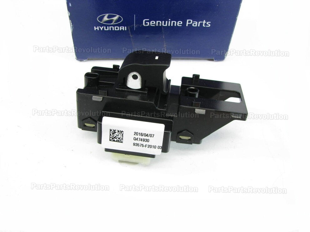 GENUINE Window Switch 93575F20104X Right for Hyundai Elantra 2017-2020