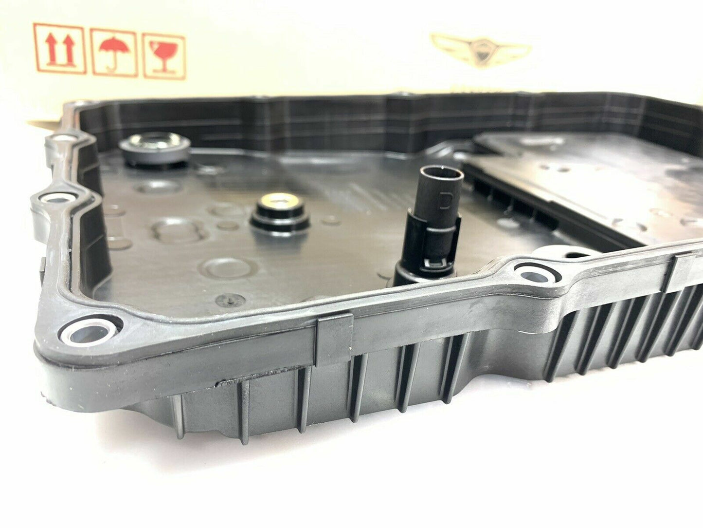 GENUINE Transmission Oil Pan 2010-2012 for Hyundai Genesis Coupe OEM 4528049600