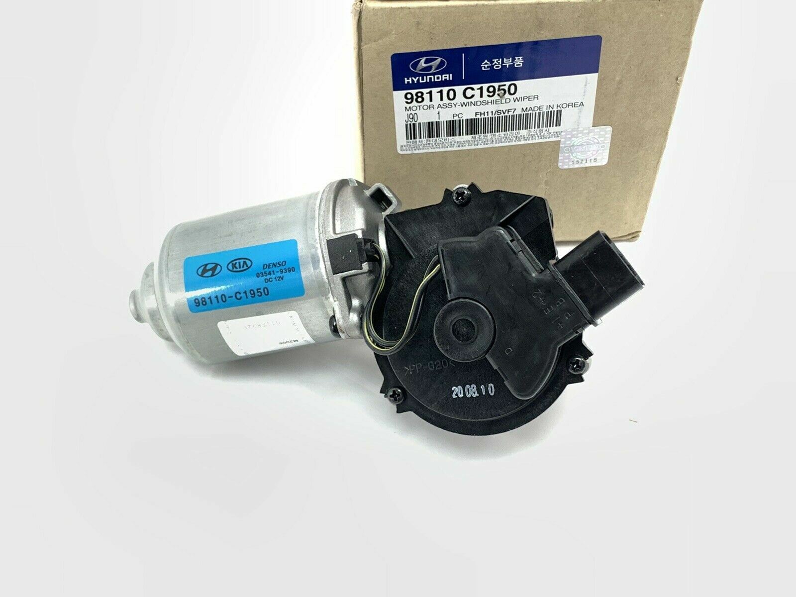 GENUINE 98110C1950 windshield wiper for Hyundai Kona Sonata Kia Various