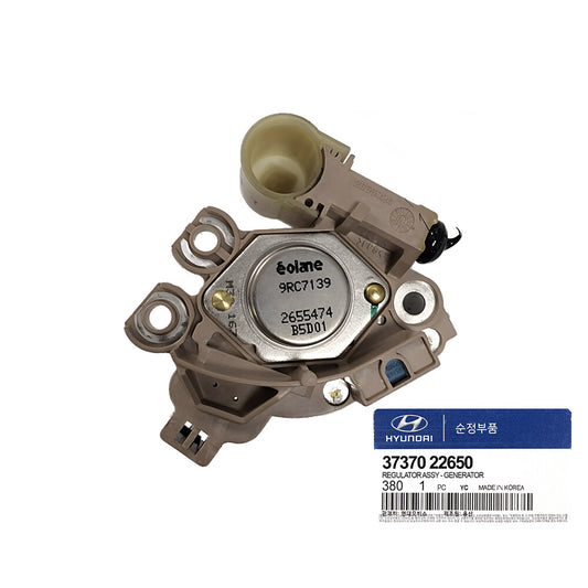GENUINE 3737022650 Alternator Voltage Regulator for Tiburon Accent Tucson Rio
