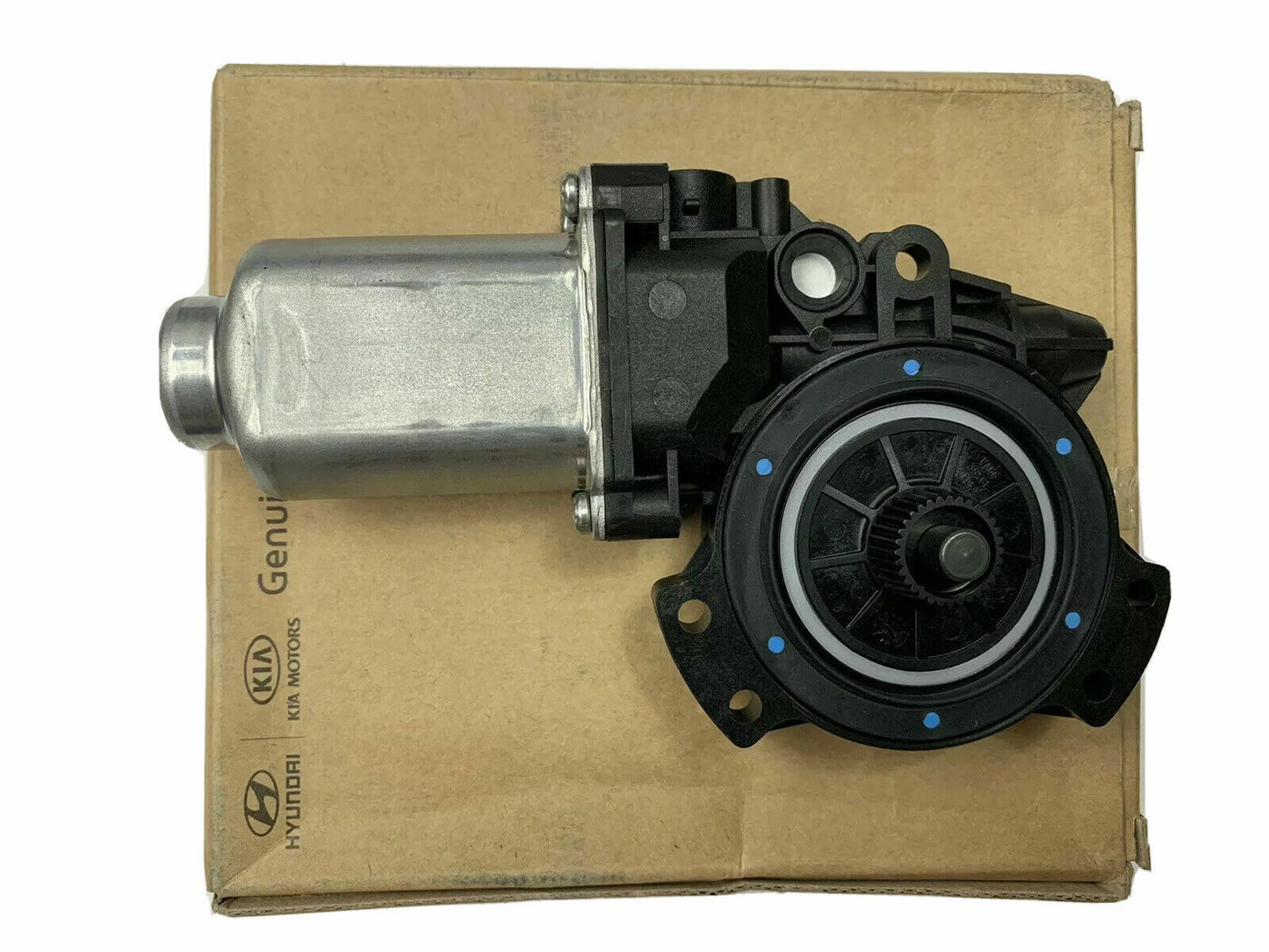 GENUINE Rear Left Side Power Window Motor for Hyundai Tucson 10-15 834502S000