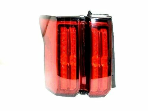 GENUINE TAIL LIGHT LEFT DRIVER SIDE EU-version 2021 for KIA SORENTO 92410P2100