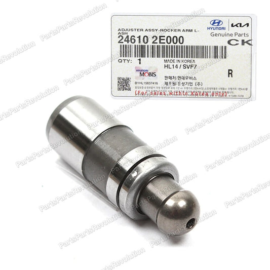 Valve Lifters 246102E000 for Hyundai Elantra GT Tucson Sonata Veloster 11-21