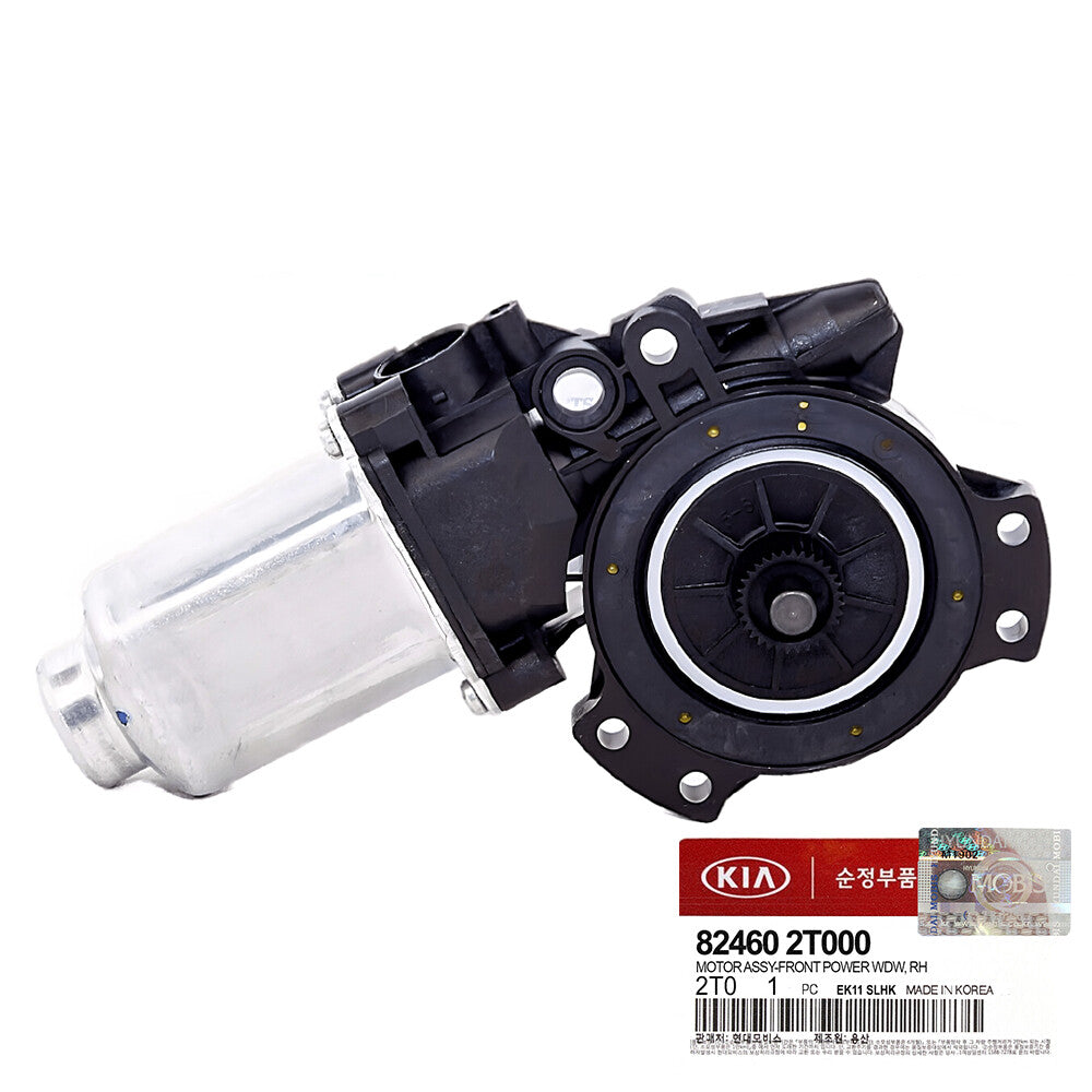GENUINE 824602T000 Front Right Power Window Motor for KIA Optima 2011-2015
