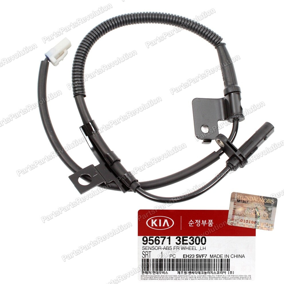ABS Speed Sensor Front Left 956713E300 for 2007-2009 Sorento Kia