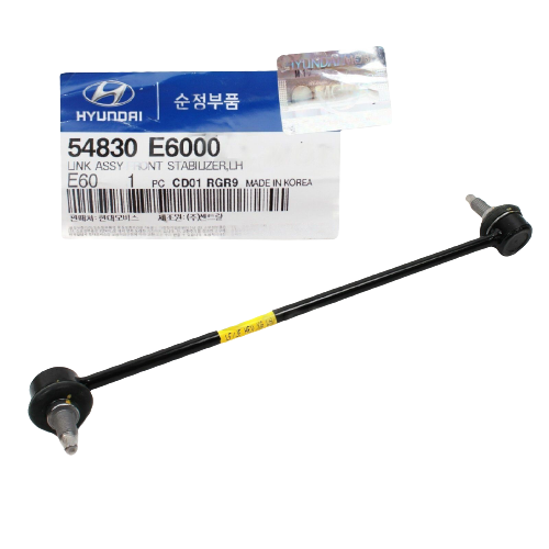 GENUINE 54830E6000 Stabilizer Link FRONT LEFT for Hyundai Sonata Optima 16-18