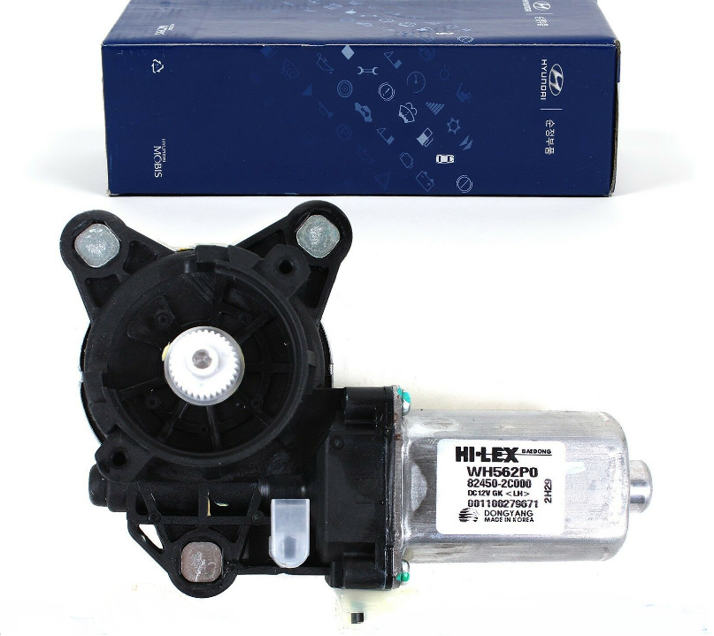 GENUINE 824502C000 Power Window Motor Front Left for Hyundai Tiburon 03-08