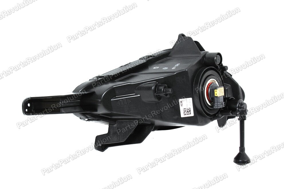 Fog Light Right for 2015 2016 2017 Hyundai Sonata Front LED DRL Lamp