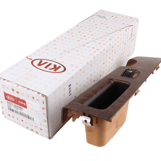 GENUINE 935753E010BL Front Right Power Window Switch for KIA Sorento 2003-2006