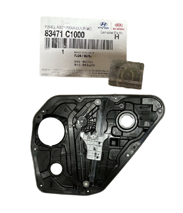 GENUINE Power Window Regulator for Hyundai Sonata 15-19 83471C1000