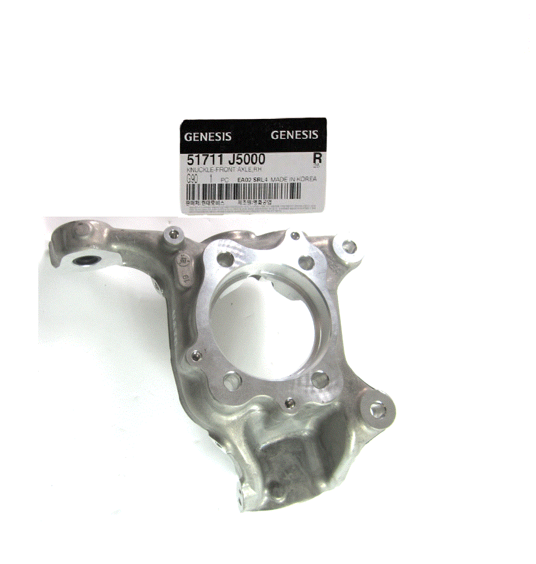 GENUINE Front Right Axle Knuckle for HYUNDAI G70 19-21 Stinger 18-21 51711J5000