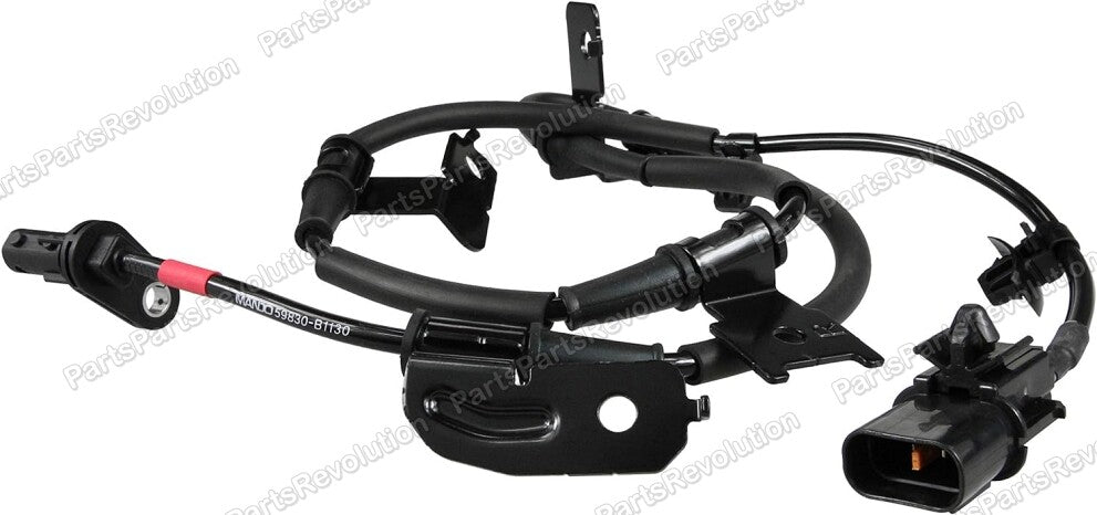 ABS Speed Sensor 59830B1130 Front Right for Hyundai Genesis G80 2015-2017