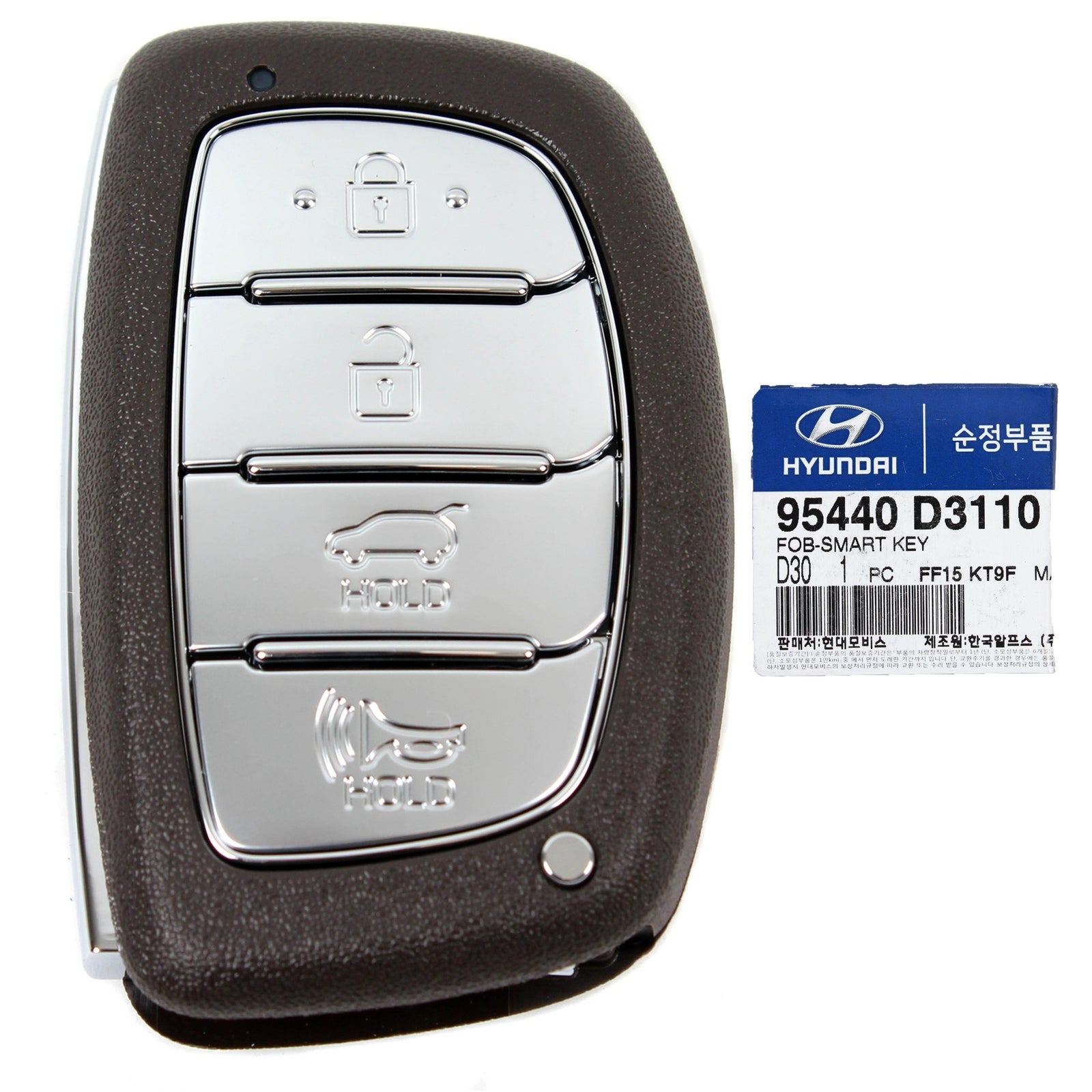 GENUINE 95440D3110 Smart Keyless Remote FOB for Hyundai Tucson 2017-2019