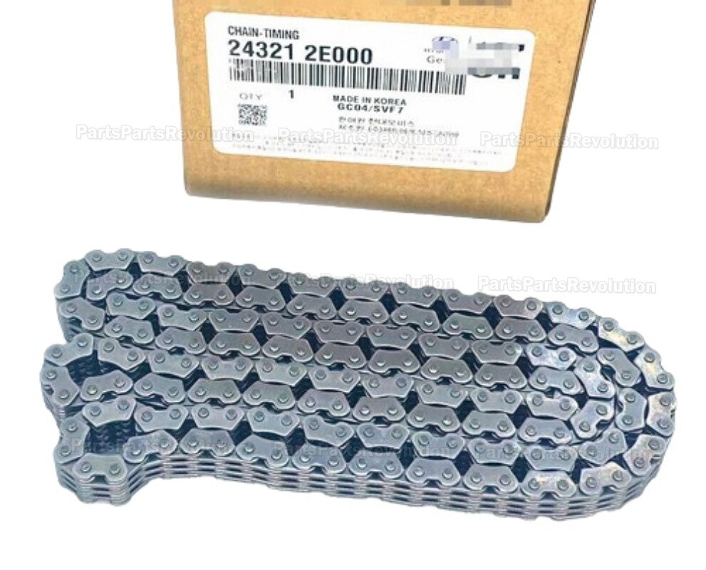 GENUINE Timing Chain 243212E000 for Kia Forte Soul 2012-2016