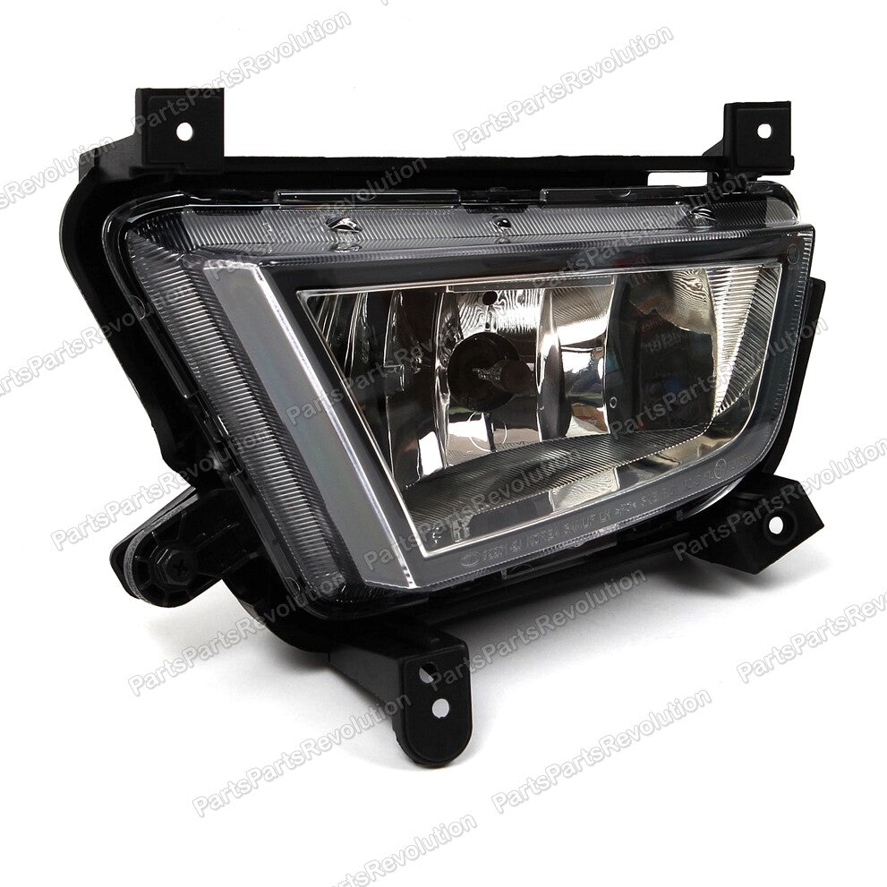 GENUINE Fog Light Fog Lamp DRIVER LH for 2009 Kia Borrego OEM 92201-2J001