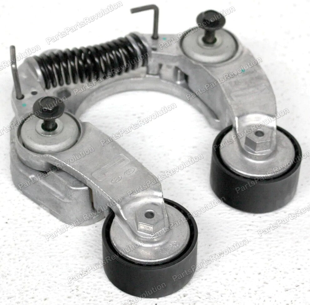 Drive Belt Tensioner 252812MHA1 for Hyundai Tucson Santa Fe 2021-2023