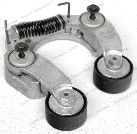 Drive Belt Tensioner 252812MHA1 for Hyundai Tucson Santa Fe 2021-2023
