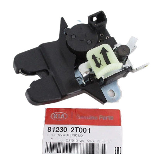 GENUINE 812302T001 Trunk Lock Actuator Motor Latch Release for Kia Optima 10-15