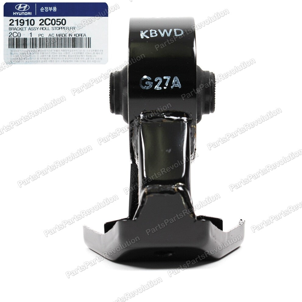 Bracket Roll Stopper A/T Front 219102C050 for Hyundai Tiburon 2.7L 03-08