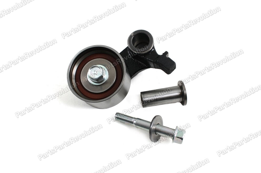 Belt Tensioner 2484037120 for Hyundai 01-09 Kia 01-10 Tucson SantaFe Sportage