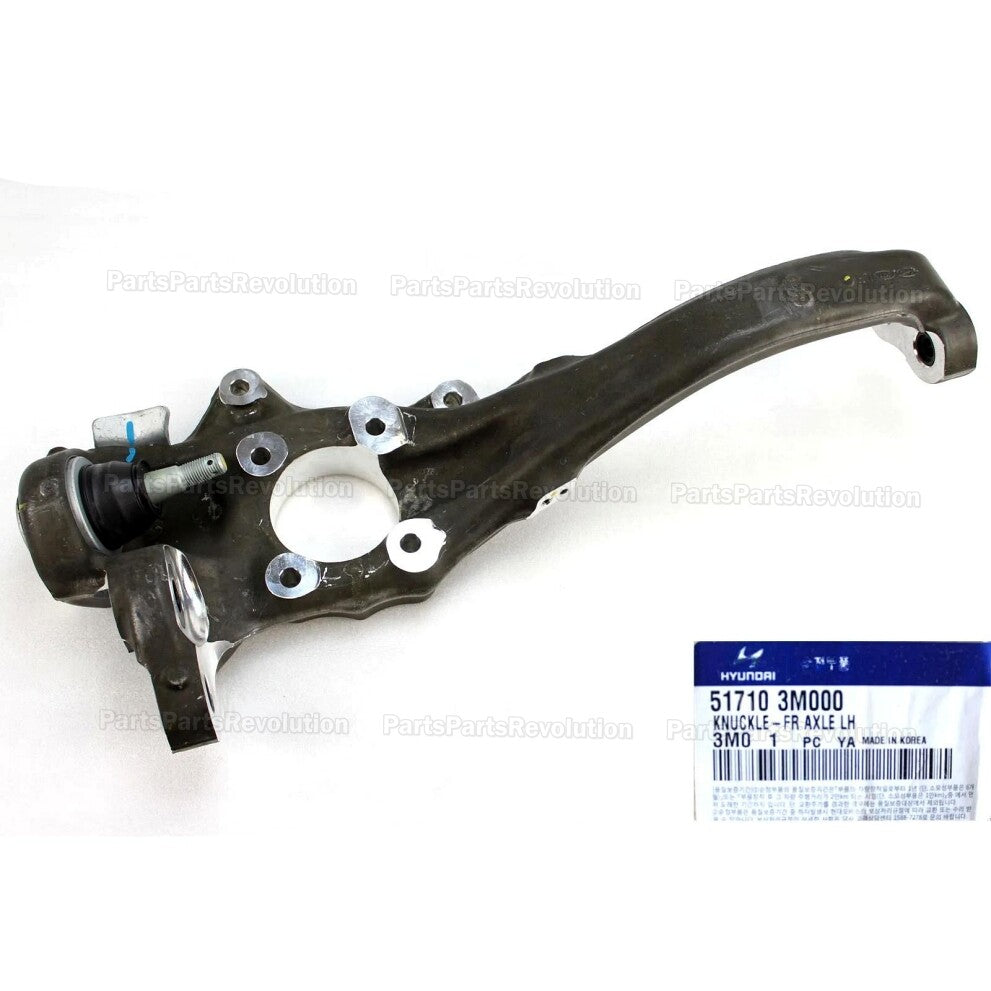 GENUINE Knuckle 517103M000 Left for Hyundai Genesis 2009-2014
