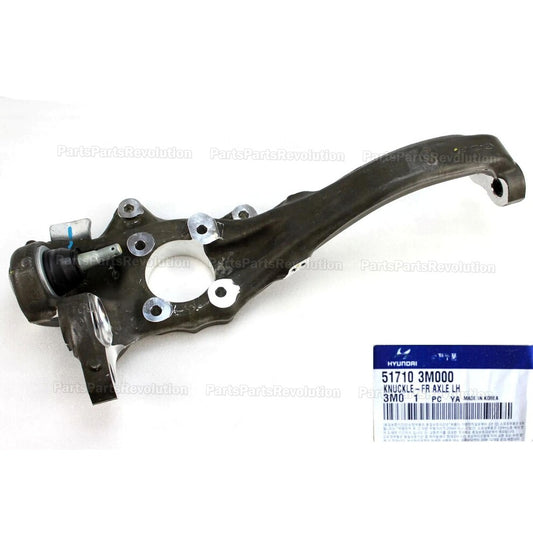 GENUINE Knuckle 517103M000 Left for Hyundai Genesis 2009-2014