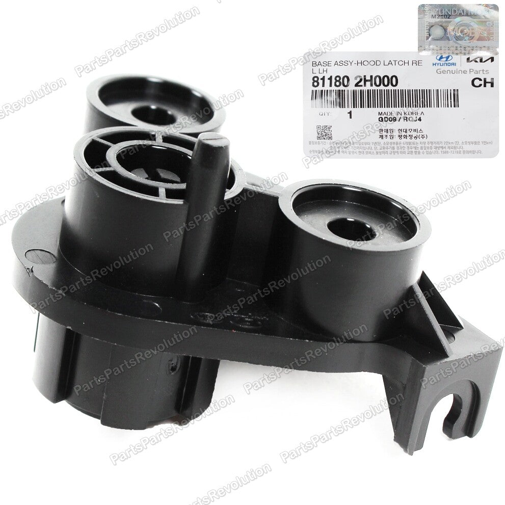 GENUINE Hood Latch Release Handle 811802H000 for 07-17 Elantra Forte