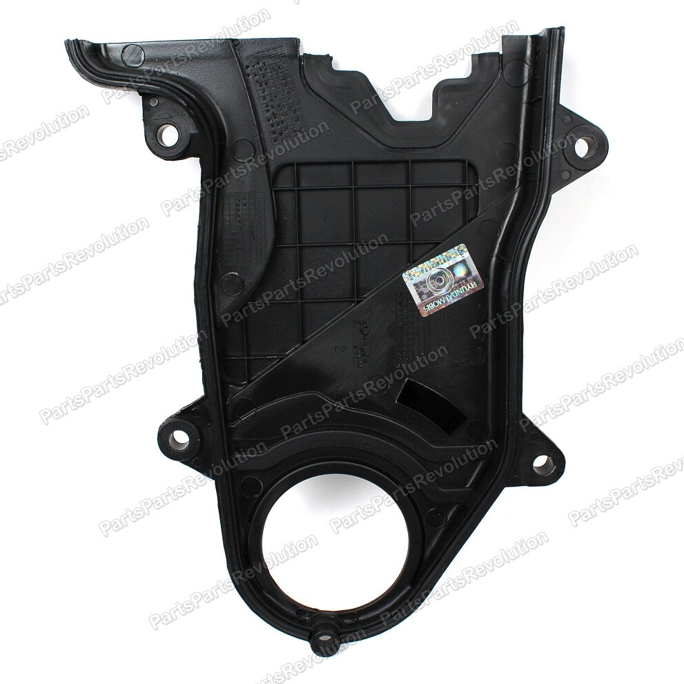 Timing Belt Cover Lower 2135026002 for Hyundai Accent Rio Rio5 06-11
