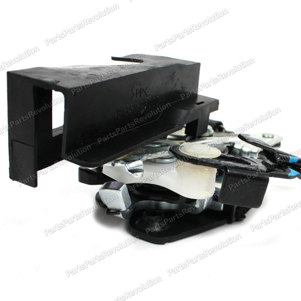 GENUINE Door Lock Latch Front Left 8131025000 for Hyundai Accent 2000-2005