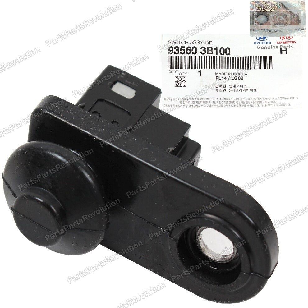 Door Interior Light Switch 935603B100 for 01-08 Elantra Entourage Sedona Sorento
