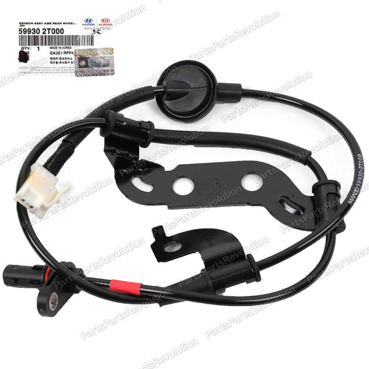 ABS Speed Sensor Rear Right 599302T000 for 2011-2016 Optima Kia