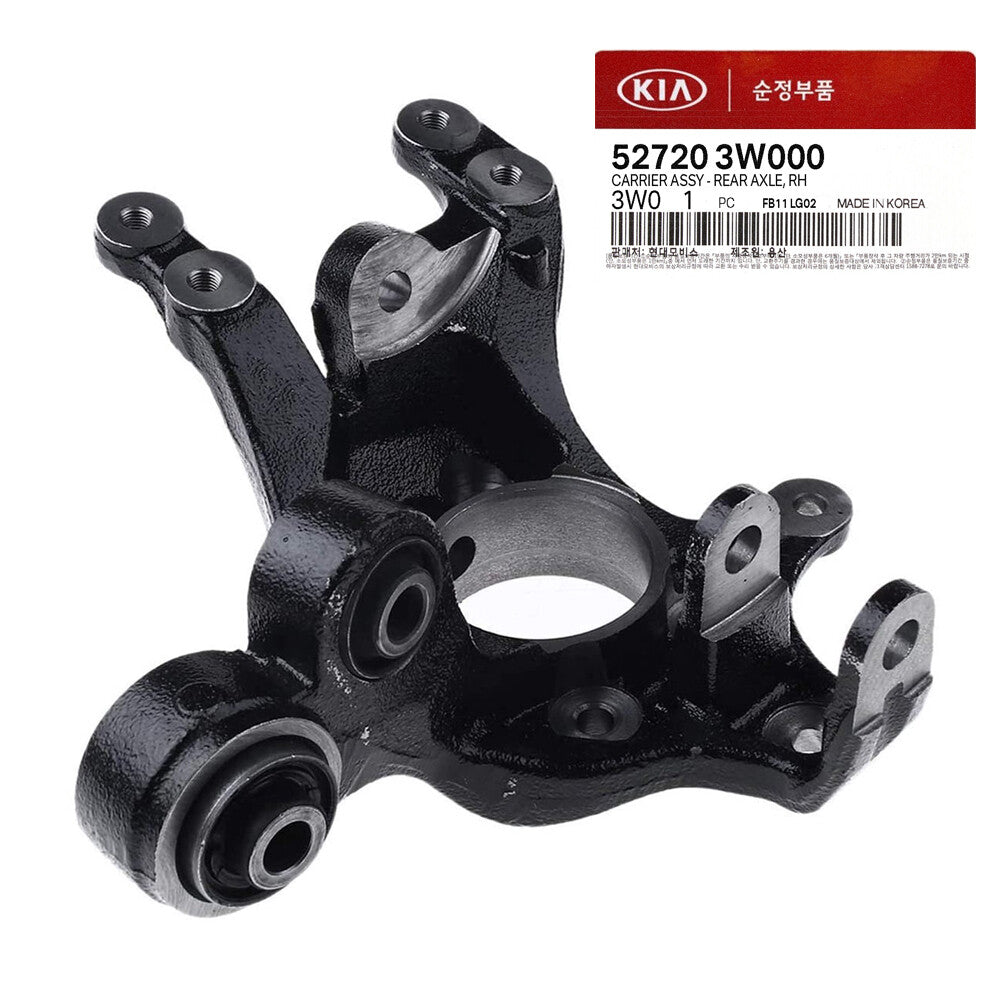 GENUINE 527203W000 Right Rear Axle Knuckle for Kia Sportage 2011-2013