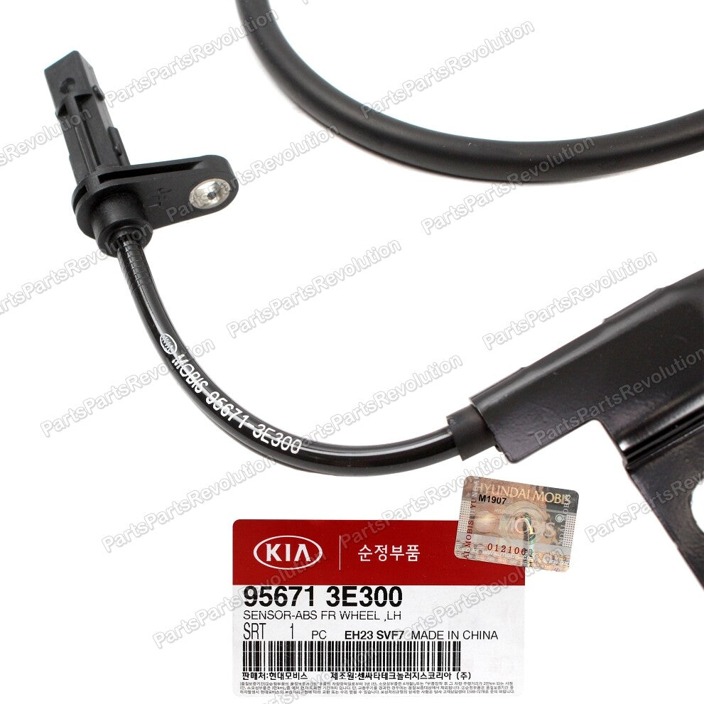 ABS Speed Sensor Front Left 956713E300 for 2007-2009 Sorento Kia