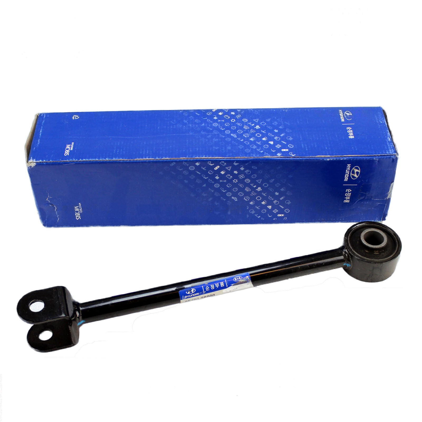 GENUINE 551002B000 Rear Suspension Trailing Arm for Hyundai Santa Fe 2007-2012