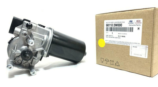 GENUINE Windshield Wiper Motor for Hyundai Santa Fe 13-18 981102W000