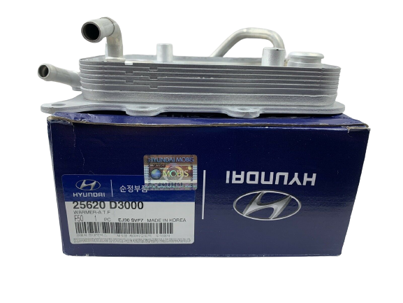 GENUINE Oil Fluid Cooler Warmer for Hyundai / Kia Tucson 16-19 25620D3000