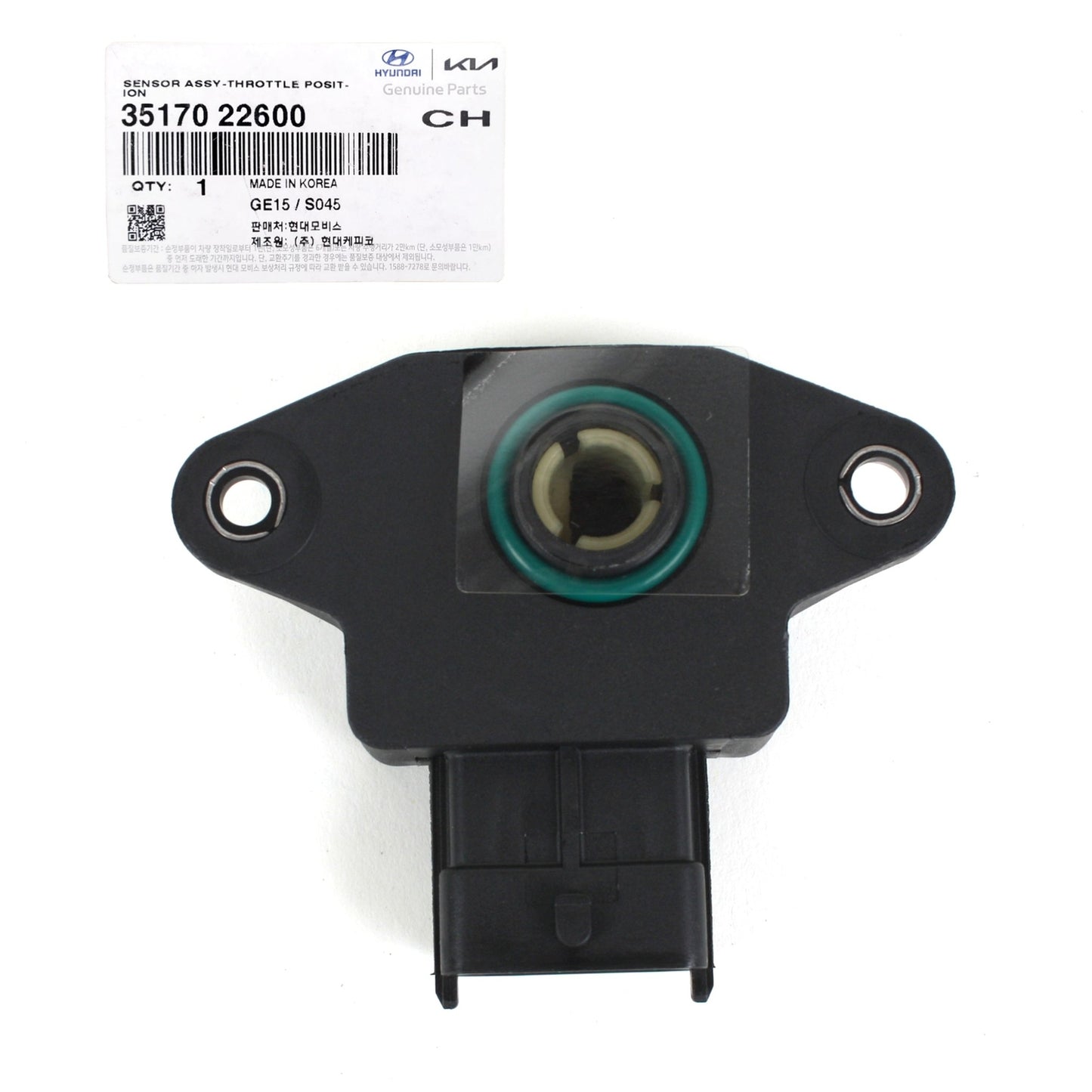GENUINE 3517022600 Throttle Position Sensor for Hyundai & KIA 2000-2010