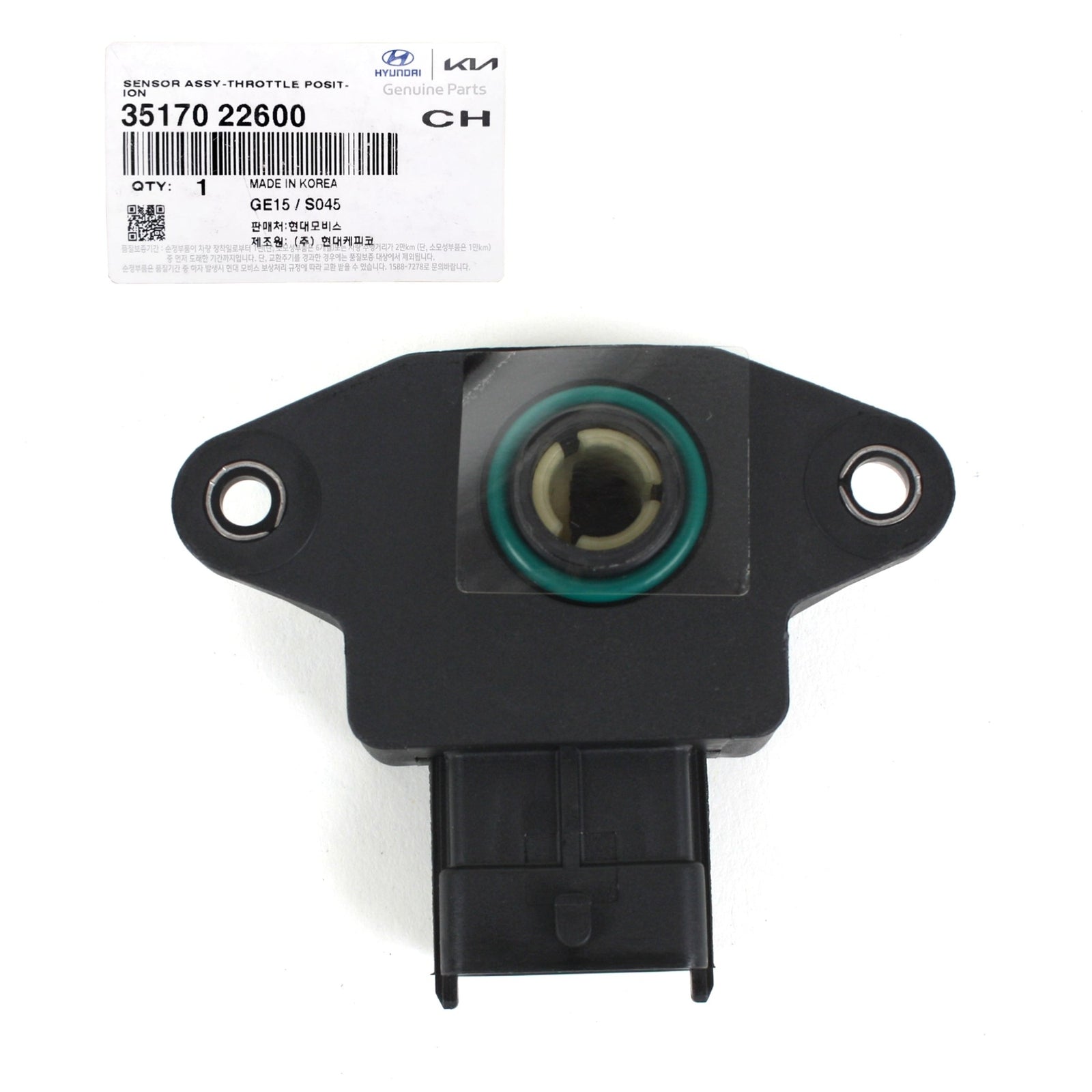 GENUINE 3517022600 Throttle Position Sensor for Hyundai & KIA 2000-2010