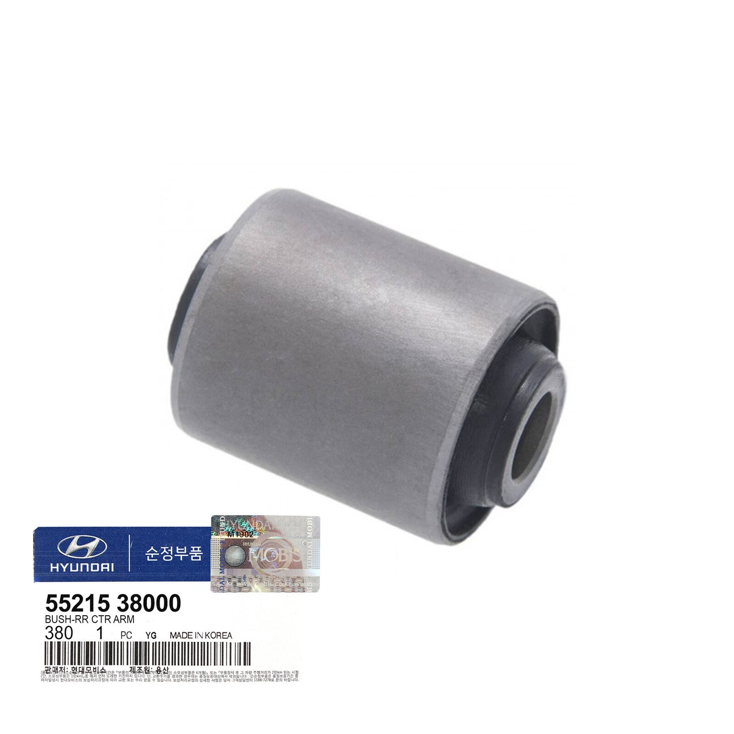 GENUINE 5521538000 Rear Center Arm Bush for Hyundai Sonata Optima XG300 Amanti