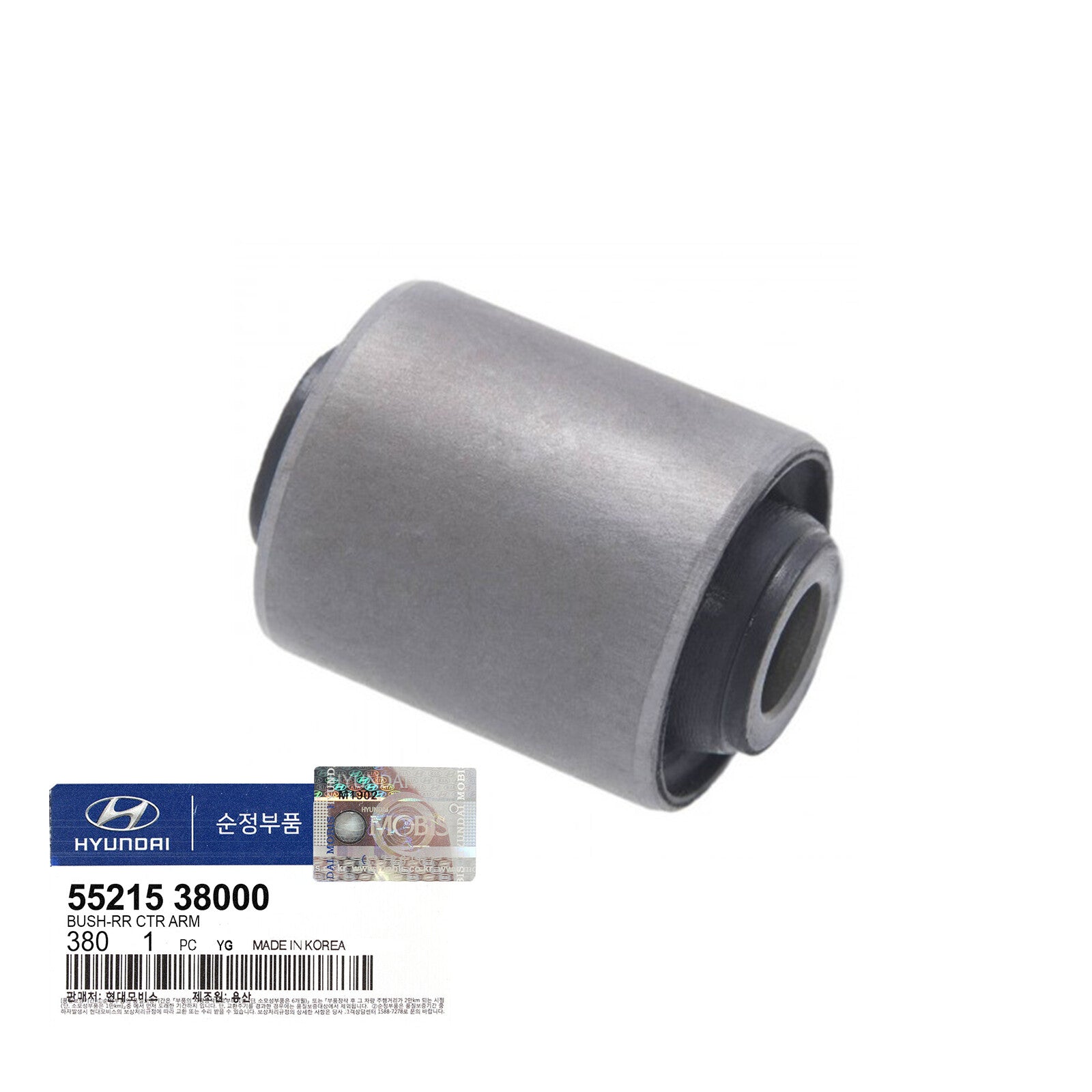 GENUINE 5521538000 Rear Center Arm Bush for Hyundai Sonata Optima XG300 Amanti