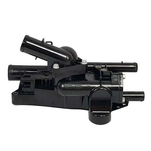 GENUINE Thermostat Housing Unit Coolant for Hyundai Kia Sonata 08-10 256002G600