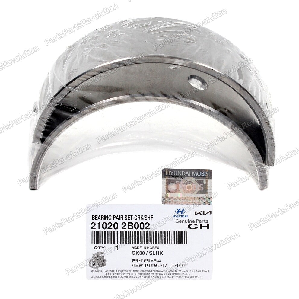 Bearing 210202B002 for Hyundai Sonata Accent Elantra GT 12-21