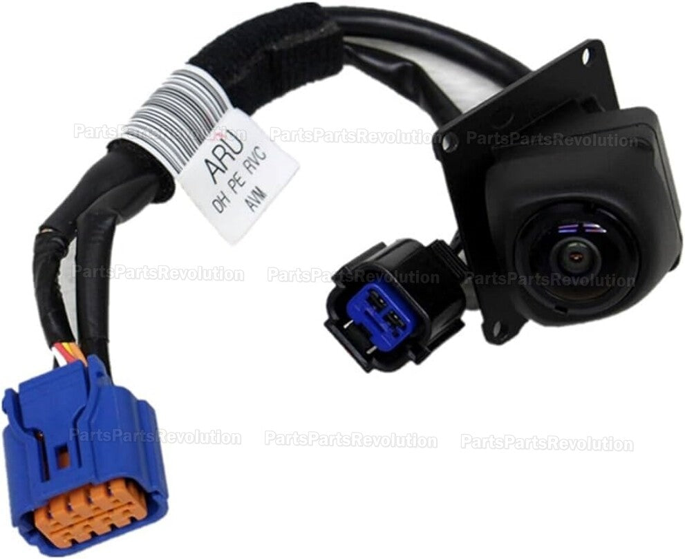 GENUINE Rear Camera Trunk Lid Hdl Assembly 95760B1210 for Genesis G80 2018-2020