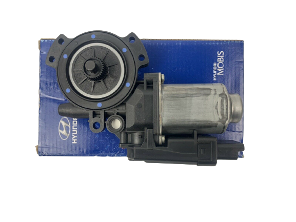 GENUINE Passenger Door Power Window Motor for Hyundai Sonata  06-10 824603K011