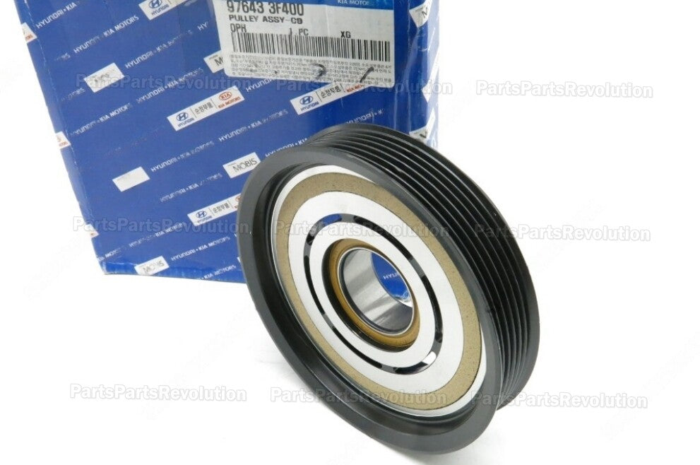 GENUINE Pulley 976433F400 for Hyundai Santa Fe Azera Sonata 2006-2011